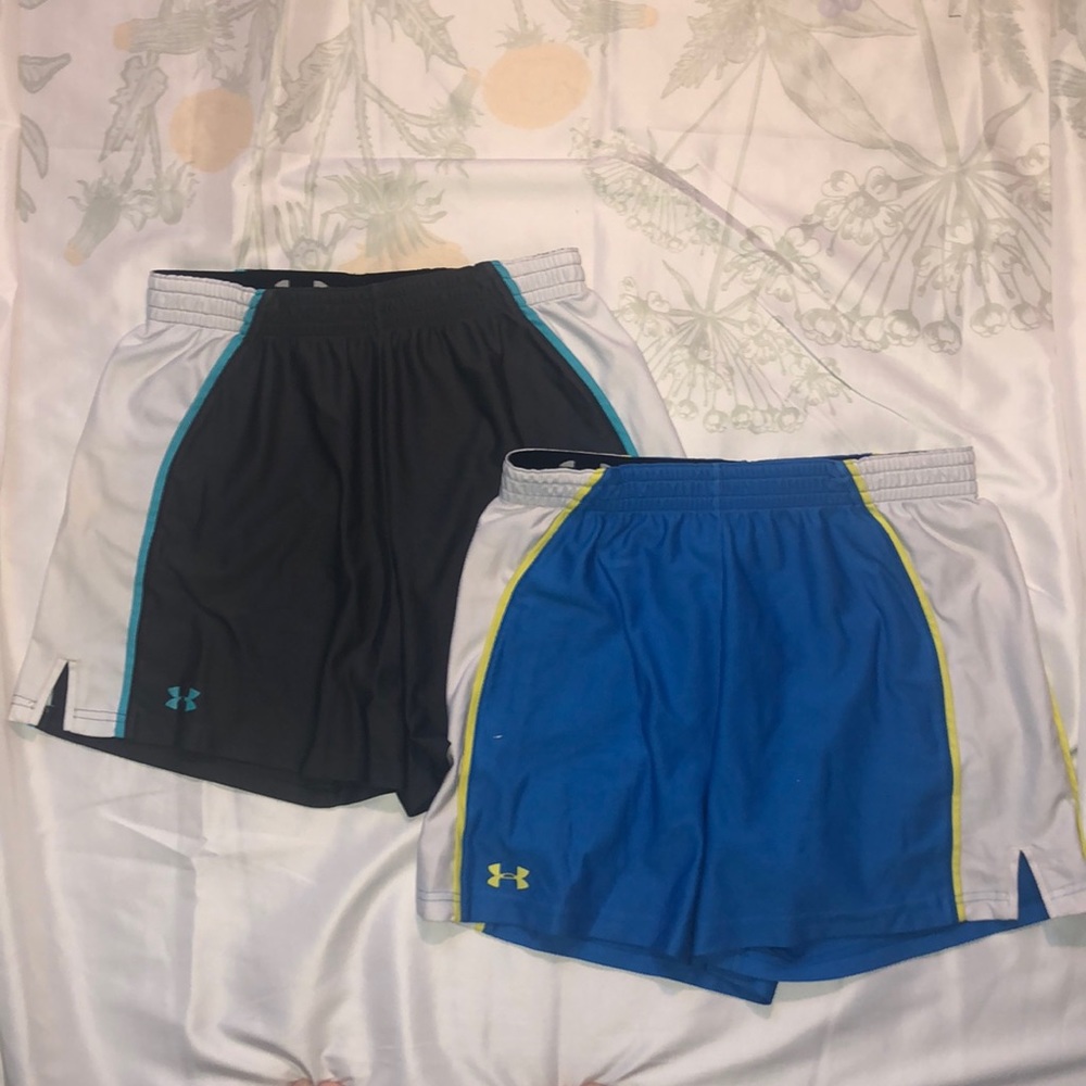 Under Armour shorts